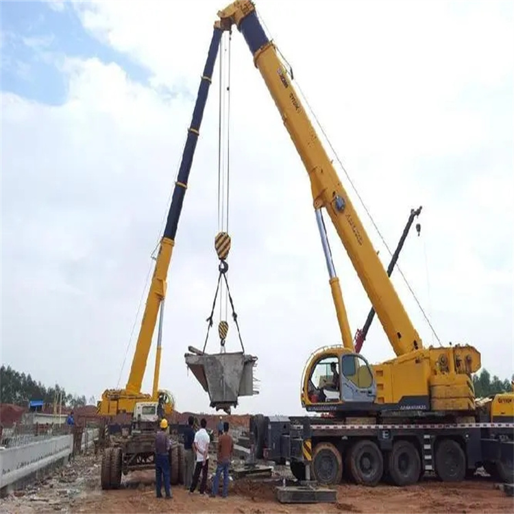 熊口镇小型吊机出租电话|厂房设备吊装方案|24小时服务覆盖