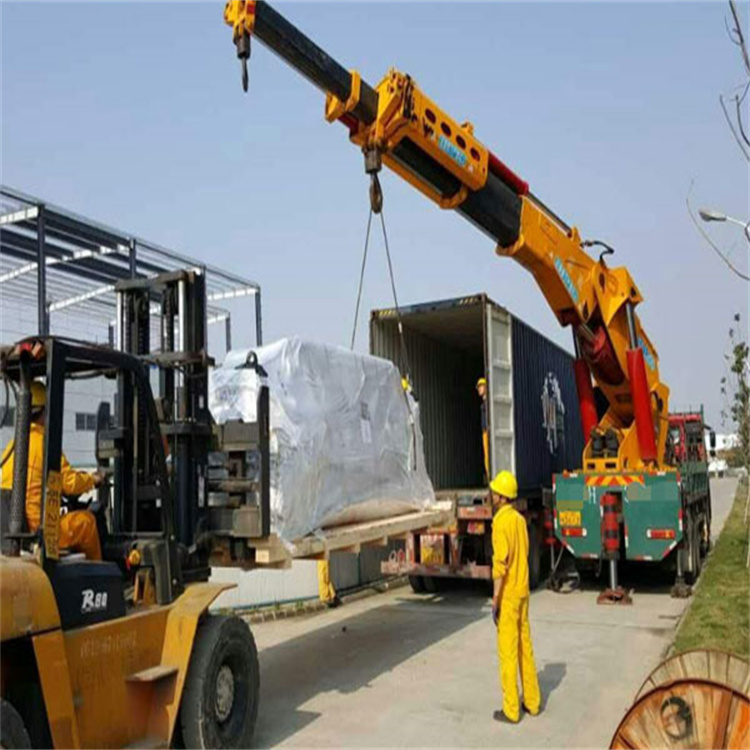 熊口镇吊车租赁价格、流程、安全标准全解析，快速解决施工难题