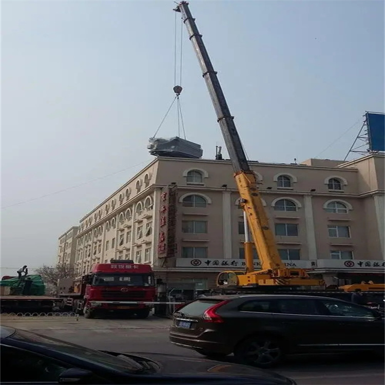 熊口镇桥梁基础施工|大型设备租赁解决方案|吊装运输难点攻克