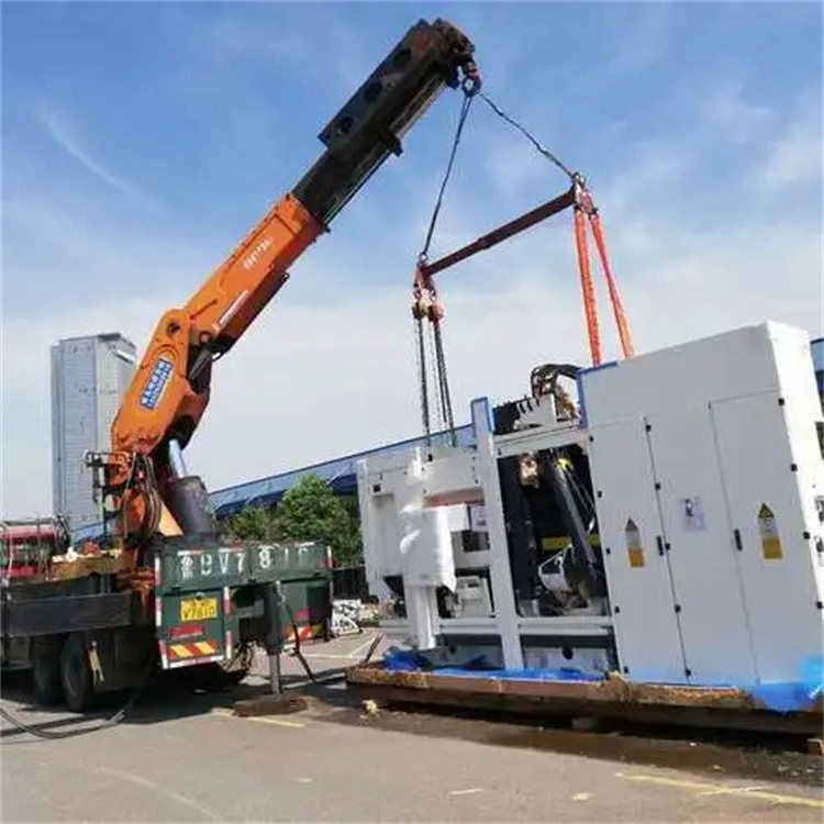 熊口镇附近小吊车联系方式|8-16吨|本地及时服务