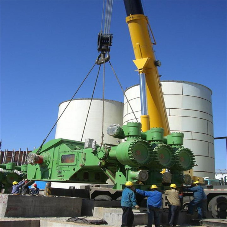 熊口镇吊装起重机械