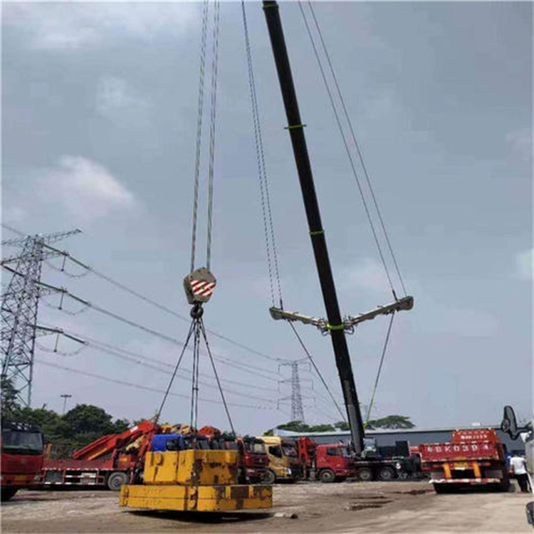 熊口镇专业吊车租赁费用