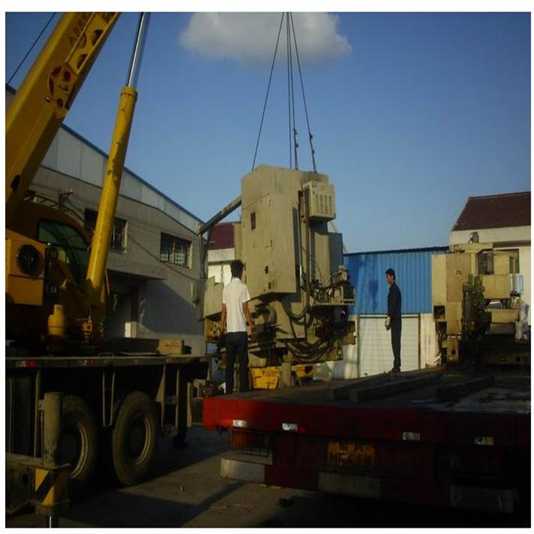 熊口镇专业起重吊装服务