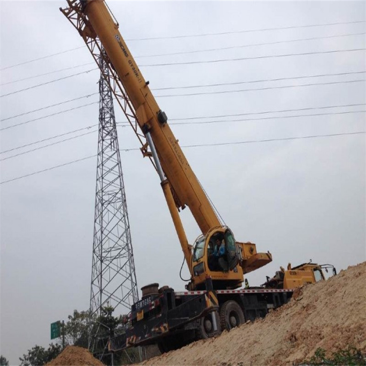 熊口镇哪里有大型吊车出租