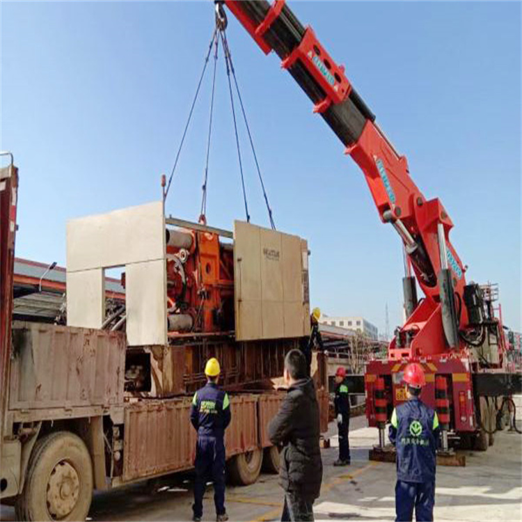 熊口镇随车吊可以吊多少吨