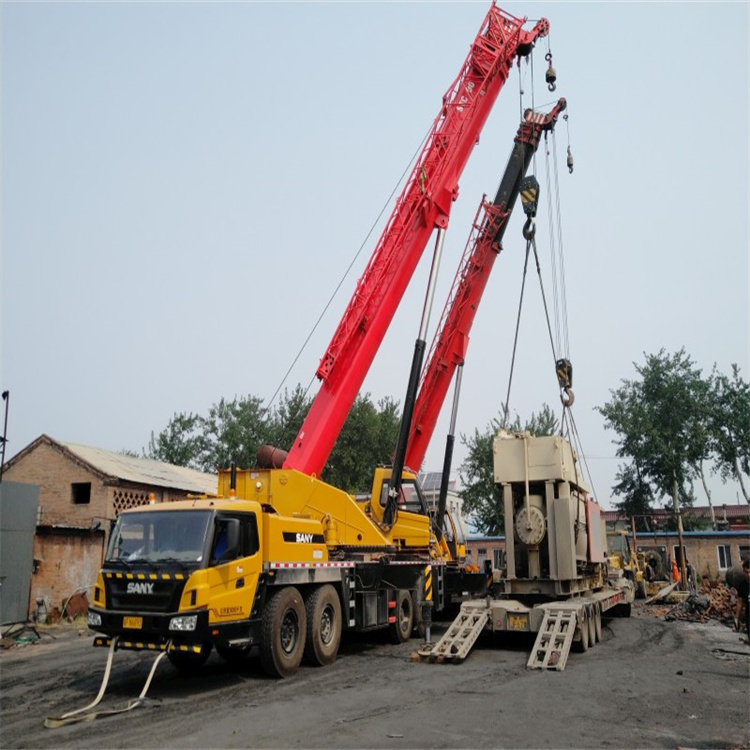 熊口镇25吨吊车出租费用