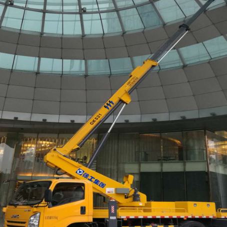 熊口镇附近高空作业车租赁｜安全设备租赁｜高空安装|工程定制化方案｜亿立达设备租赁